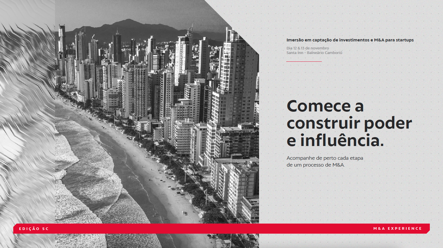 alt="Modelo de aplicações, backgrounds e texturas para a Questum, empresa de M&A para Startups."
